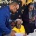 Minister Turner Hails Centenarians as ‘Living History’ During Centenarian Week