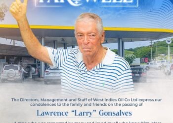 Businessman Larry Gonsalves Dies; WIOC Pays Tribute