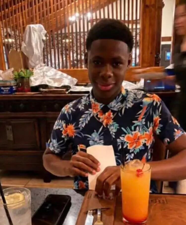 UPDATE: 15-Year-Old Deshawn James Has Been Located