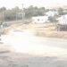 Terrifying CCTV Footage shows the exact moment cyclist was struck down by out of control Vitz