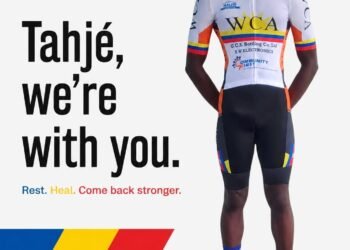 Cycling Community Rallies Around Tahjé Browne After Incident