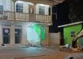 TOGABO: Masked Thieves Use Stolen Backhoe in Daring ATM Heist Attempt