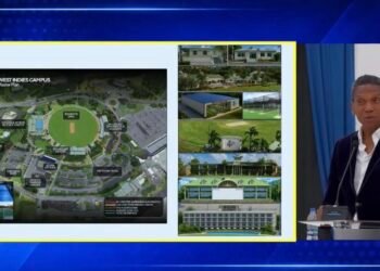 Cricket West Indies to Begin Procurement for Antigua High Performance Centre