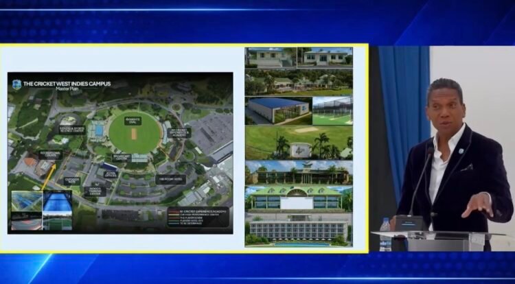 Cricket West Indies to Begin Procurement for Antigua High Performance Centre