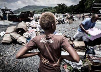 Climate Disasters Are Fuelling Violence Against Women in the Pacific