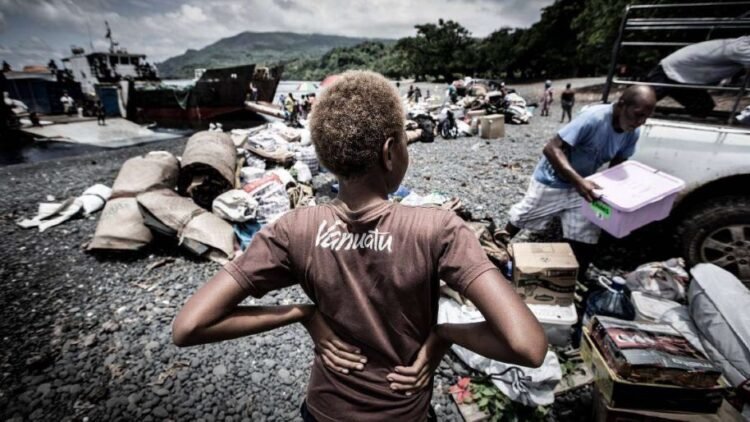 Climate Disasters Are Fuelling Violence Against Women in the Pacific