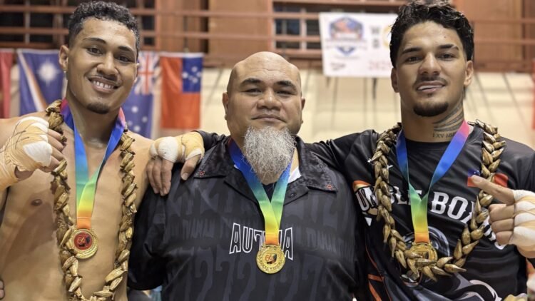 Fight for Independence 64 Showcases Bright Future of Samoan Boxing