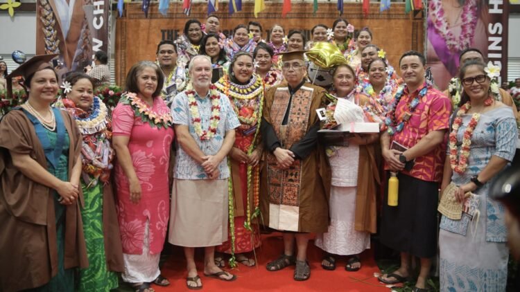 109 Public Servants Graduate in Major Boost for Samoa’s Public Service