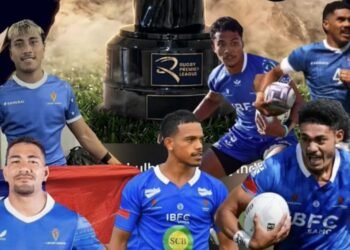 Samoan Stars Ready to Make Their Mark on India’s Rugby Premier League.