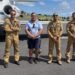 Samoan Officer Takes Part in Major Pacific Fisheries Control Operation