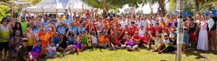 Paddling Excellence on Display at Pualele Va’a Cup
