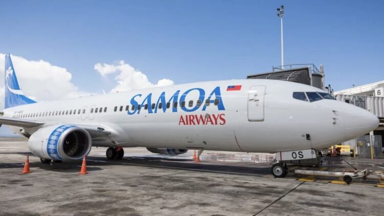 Government Reaffirms Commitment to Samoa Airways Relaunch