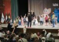 Homs celebrates Eid with cultural event for more than 800 children