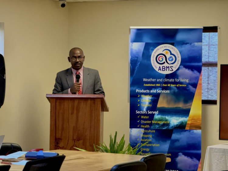 Antigua Moves Toward a New Era of Flood Forecasting