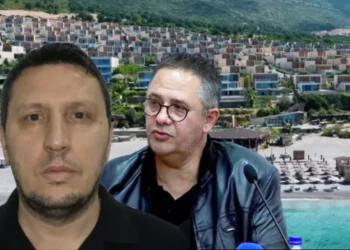E BUJSHME/ BKH checks the office of Samir Manes. Is the phone also confiscated? – Shqip.com