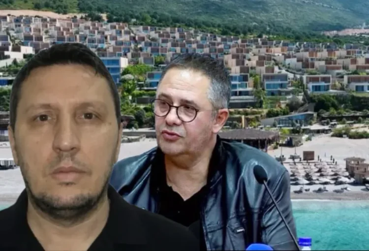 E BUJSHME/ BKH checks the office of Samir Manes. Is the phone also confiscated? – Shqip.com