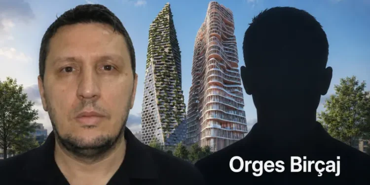How SPAK brought down the towers of Tirana! Ilir Shtufi of “Nova Construction” and “Develalb Construction” and Orges Birçaj were hit. Here are the projects related to their companies – Shqip.com