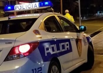The young man killed his neighbor with a knife, as the Police of Rrogozhina immediately arrested the perpetrator – Shqip.com