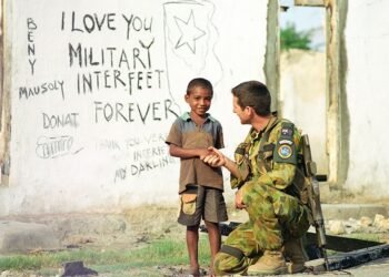 Preparations underway for construction of INTERFET Memorial in Dili