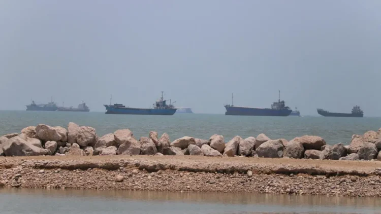After agreement between USA and Iran: First tankers pass Strait of Hormuz – DiePresse.com