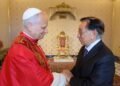 The visit of Pope Leo XIV to Peru is a historic opportunity for national unity.
