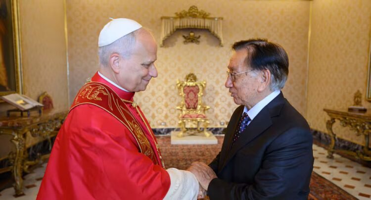 The visit of Pope Leo XIV to Peru is a historic opportunity for national unity.