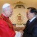 The visit of Pope Leo XIV to Peru is a historic opportunity for national unity.