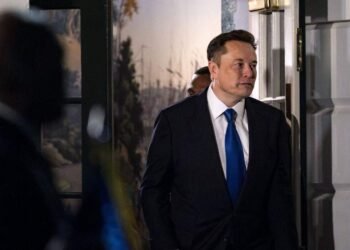 Elon Musk is the first trillionaire in human history