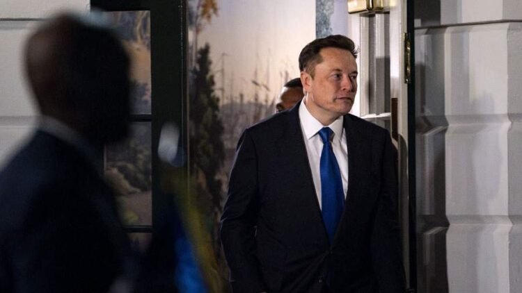 Elon Musk is the first trillionaire in human history
