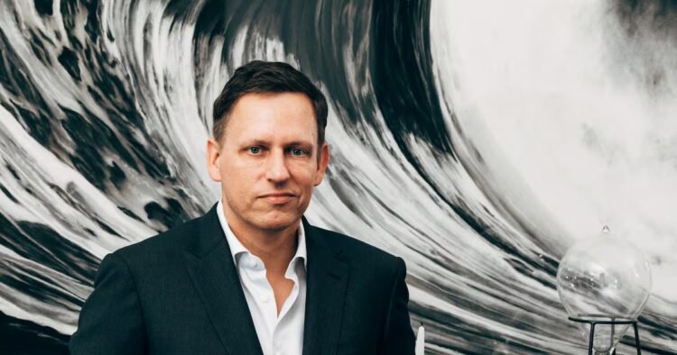 Tech billionaire Peter Thiel’s ‘secretive’ gathering of US elites comes to Wicklow – The Irish Times