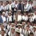 A mass wedding of 82 brides and grooms in Al Bayda – Al Thawra Net