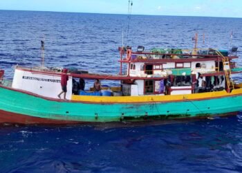 Over 50 illegal foreign fishing vessels detected in Timor-Leste waters