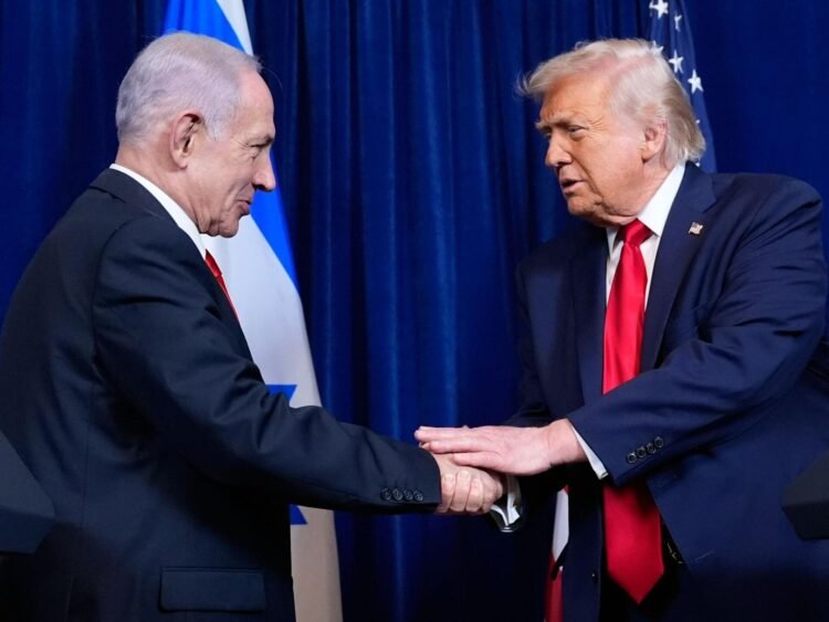 Tageblatt.lu | Middle East conflict | There is a crisis between Trump and Netanyahu