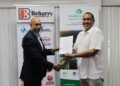Beharry Holdings commits multi-year funding to Iwokrama conservation efforts
