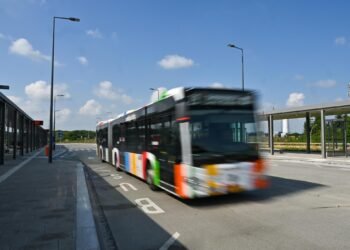 Tageblatt.lu | Luxembourg City | Farewell to diesel: From 2027, all buses in the capital will be electric