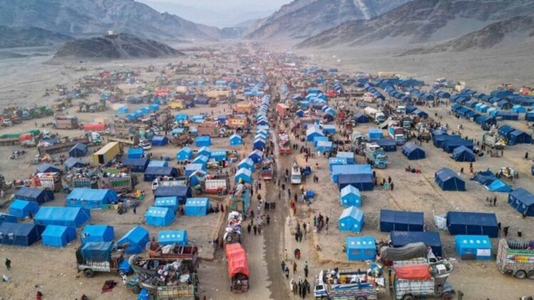 Over 1,100 returnee families receive residential land plots in 6 provinces – Pajhwok Afghan News