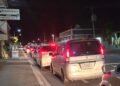 Motorists Rush to Fill Tanks Ahead of Expected Fuel Price Hike