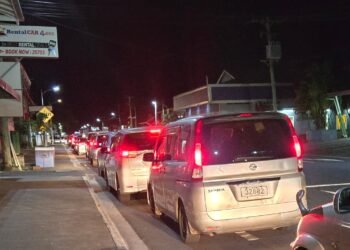 Motorists Rush to Fill Tanks Ahead of Expected Fuel Price Hike