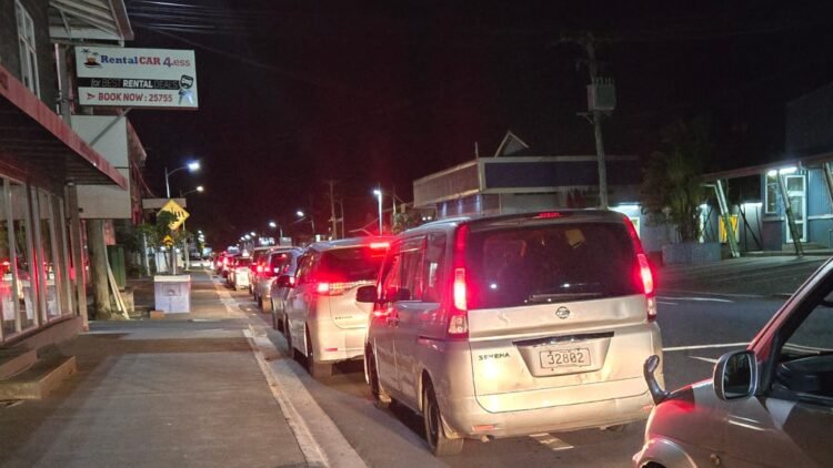 Motorists Rush to Fill Tanks Ahead of Expected Fuel Price Hike