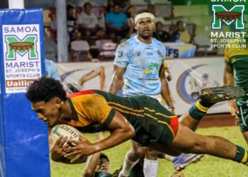 Tepatasi Defeat Star-Studded Teams to Retain Marist International 7s Title