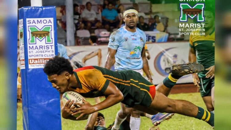 Tepatasi Defeat Star-Studded Teams to Retain Marist International 7s Title
