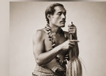 Chief Order of Samoa: Namulauulu Lauaki Mamoe, First Leader of the Mau Movement