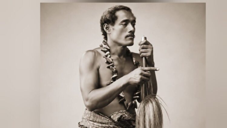 Chief Order of Samoa: Namulauulu Lauaki Mamoe, First Leader of the Mau Movement