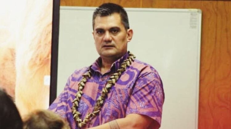 Dr Seuseu is newly appointed SAME Chief Executive Officer