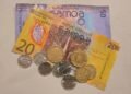 Minimum Wage is $5.84 and does not move to $6.05 until July 2028