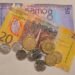 Minimum Wage is $5.84 and does not move to $6.05 until July 2028