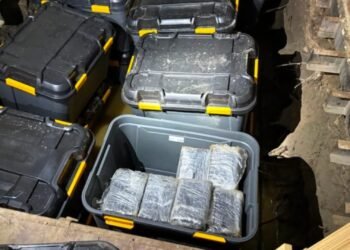 Australia’s Largest Ever Cocaine Bust made in Underground Bunker Raid