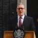 UK Prime Minister Keir Starmer Announces his Resignation