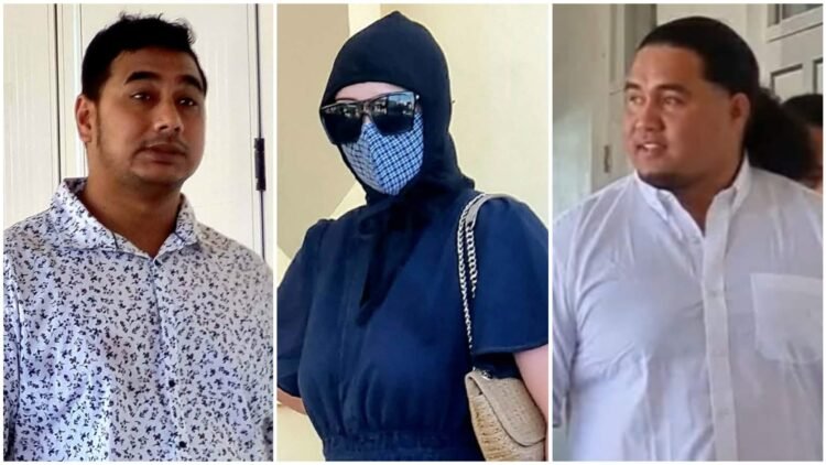 Accused linked to Vietnam Murder Plead Not Guilty in District Court, Will Face Money Laundering in Supreme Court