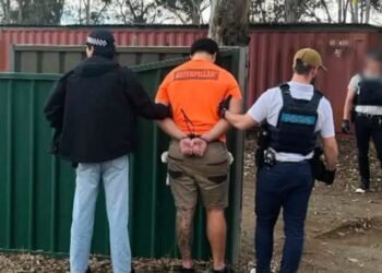 Two Men Arrested in Australia’s Largest Cocaine Bust have been Named